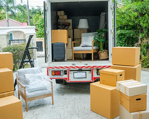 Moving & Delivery